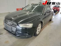Audi A4 лот № 3020 оценка 3.5  с аукциона в Японии 3