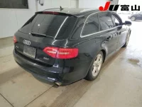 Audi A4 лот № 3020 оценка 3.5  с аукциона в Японии 4