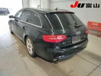 Audi A4 лот № 3020 оценка 3.5  с аукциона в Японии 1