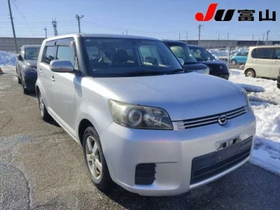 Toyota COROLLA RUMION  с аукциона в Японии