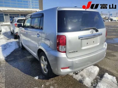 Toyota COROLLA RUMION  с аукциона в Японии