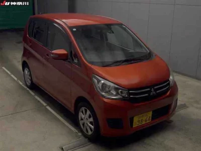 Mitsubishi EK WAGON