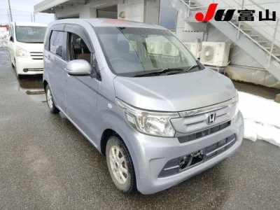 Honda N WGN