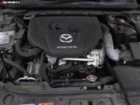 Mazda MAZDA3 лот № 6033 оценка 3  с аукциона в Японии 10
