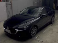 Mazda MAZDA3 лот № 6033 оценка 3  с аукциона в Японии 2