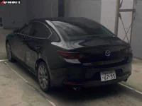 Mazda MAZDA3 лот № 6033 оценка 3  с аукциона в Японии 1