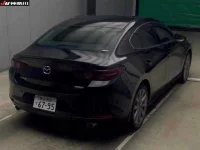 Mazda MAZDA3 лот № 6033 оценка 3  с аукциона в Японии 3