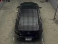 Mazda MAZDA3 лот № 6033 оценка 3  с аукциона в Японии 4