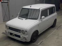 Suzuki ALTO LAPIN лот № 3009 оценка 1  с аукциона в Японии 2
