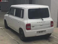 Suzuki ALTO LAPIN лот № 3009 оценка 1  с аукциона в Японии 1