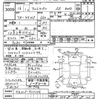 Suzuki ALTO LAPIN лот № 3009 оценка 1  с аукциона в Японии 10