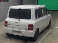 Suzuki ALTO LAPIN лот № 3009 оценка 1  с аукциона в Японии 3