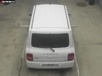 Suzuki ALTO LAPIN лот № 3009 оценка 1  с аукциона в Японии 4