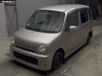 Daihatsu MOVE LATTE лот № 3017 оценка 3.5  с аукциона в Японии 2