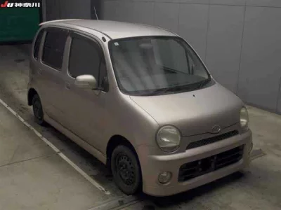 Daihatsu MOVE LATTE  с аукциона в Японии