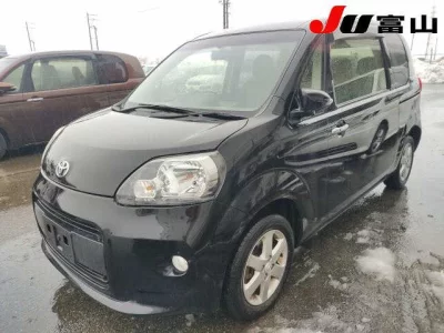 Toyota PORTE