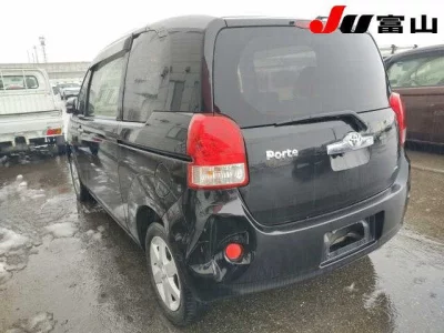 Toyota PORTE