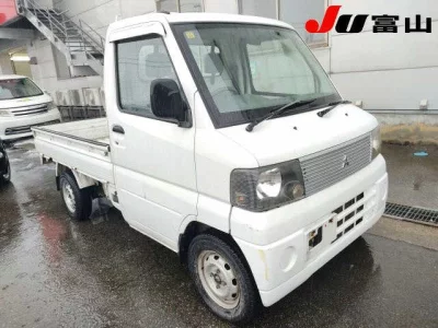 Mitsubishi MINICAB TRUCK  с аукциона в Японии
