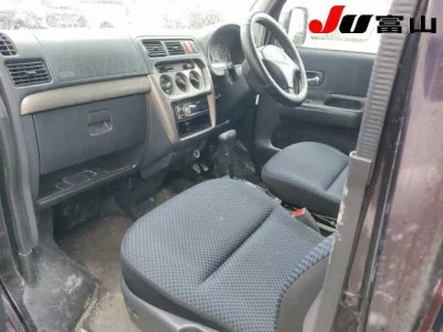 Honda VAMOS  с аукциона в Японии