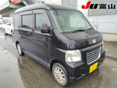 Honda VAMOS  с аукциона в Японии