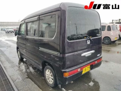 Honda VAMOS  с аукциона в Японии