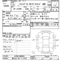 Nissan TERRANO REGULUS лот № 1009 оценка 4  с аукциона в Японии 11