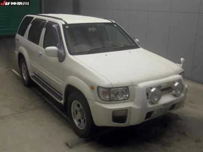 Nissan TERRANO REGULUS