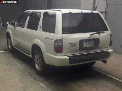 Nissan TERRANO REGULUS