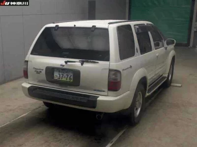 Nissan TERRANO REGULUS