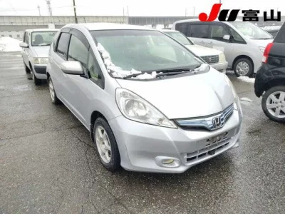 Honda FIT