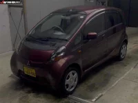 Mitsubishi I лот № 6128 оценка R  с аукциона в Японии 2