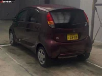 Mitsubishi I лот № 6128 оценка R  с аукциона в Японии 1