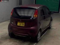 Mitsubishi I лот № 6128 оценка R  с аукциона в Японии 3