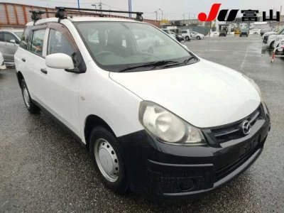 Mazda FAMILIA VAN