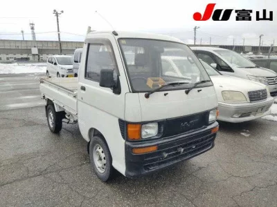 Daihatsu HIJET TRUCK
