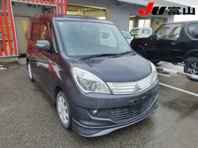 Mitsubishi DELICA D2