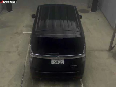 Suzuki SOLIO  с аукциона в Японии