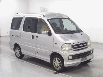 Daihatsu ATRAI SEVEN