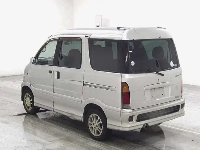 Daihatsu ATRAI SEVEN