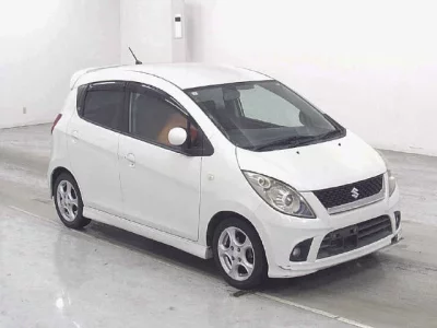 Suzuki CERVO