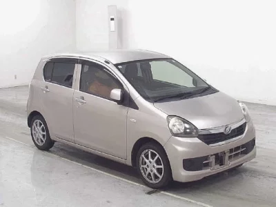 Daihatsu MIRA E S