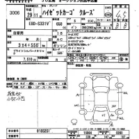 Daihatsu HIJET VAN лот № 3006 оценка 4.5  с аукциона в Японии 2