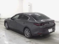 Mazda MAZDA3 лот № 2008 оценка 4  с аукциона в Японии 1