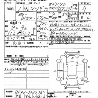 Mazda MAZDA3 лот № 2008 оценка 4  с аукциона в Японии 2