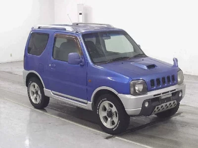 Suzuki JIMNY