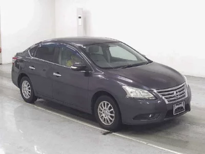 Nissan SYLPHY