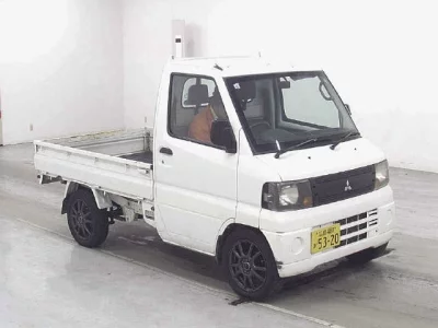 Mitsubishi MINICAB TRUCK  с аукциона в Японии