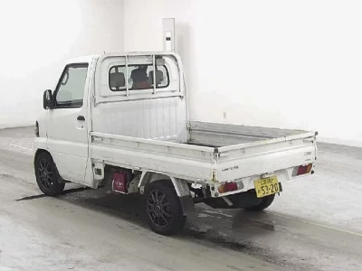Mitsubishi MINICAB TRUCK  с аукциона в Японии