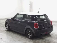 BMW MINI лот № 6054 оценка 3.5  с аукциона в Японии 1