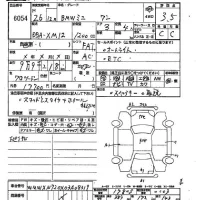 BMW MINI лот № 6054 оценка 3.5  с аукциона в Японии 2